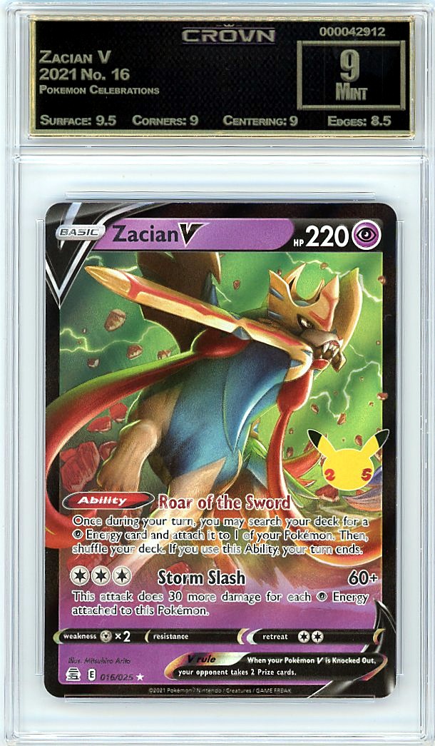 Zacian V