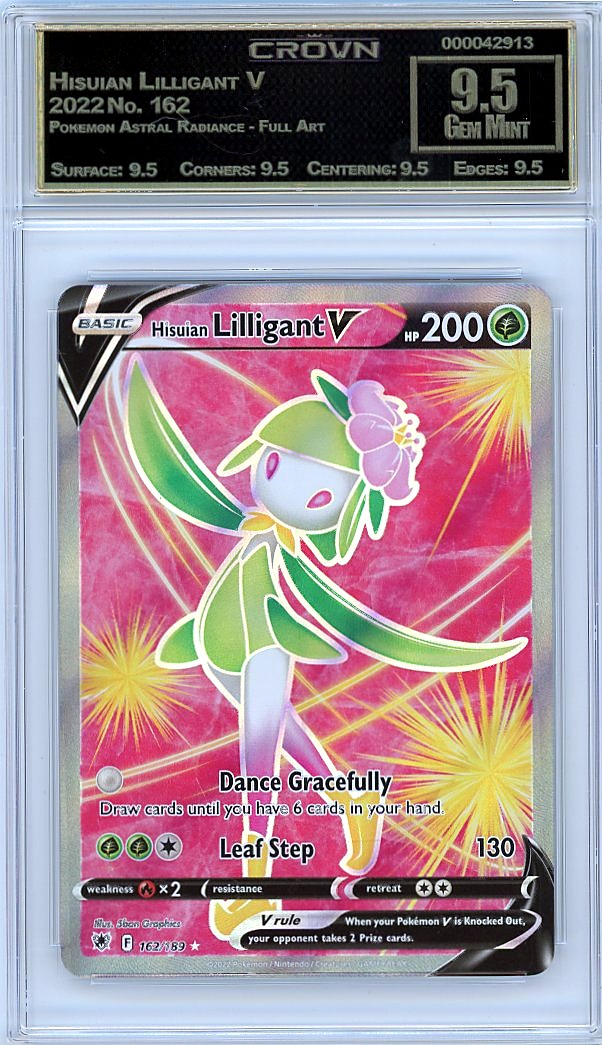 Hisuian Lilligant V