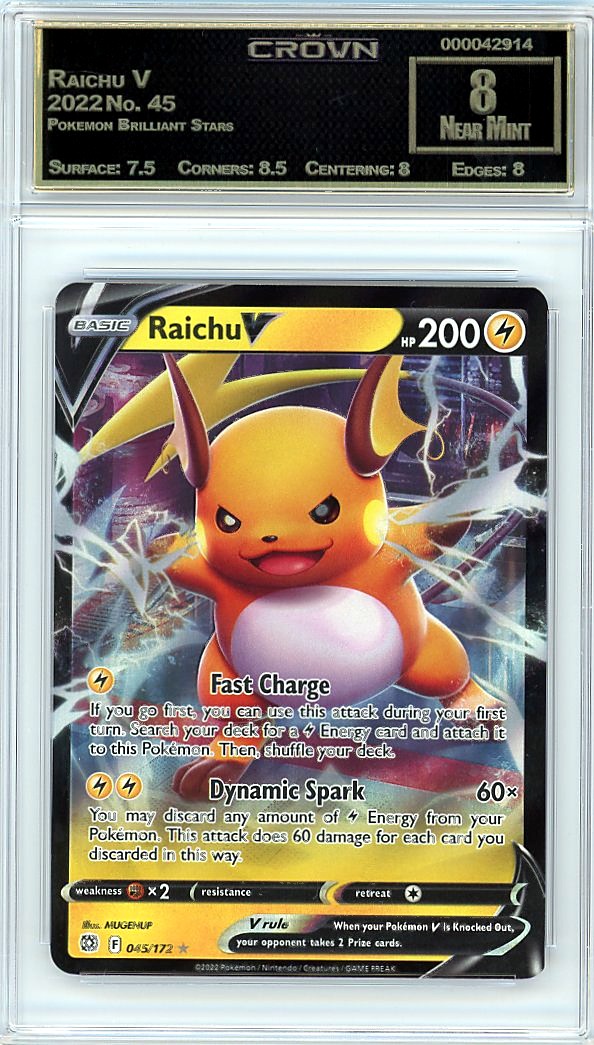 Raichu V