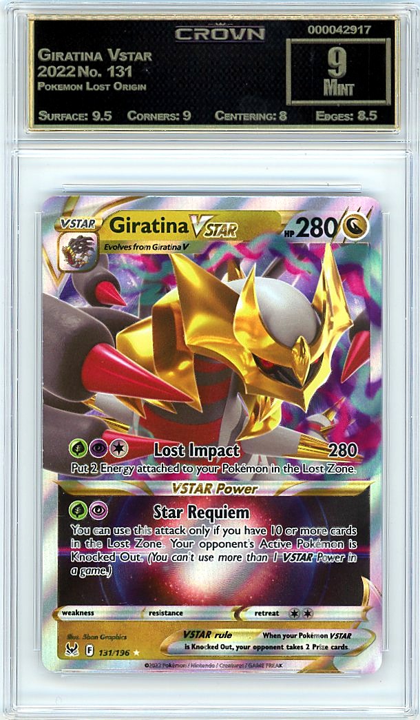 Giratina Vstar