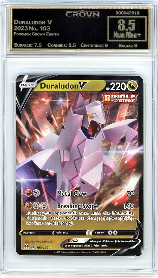 Duraludon V
