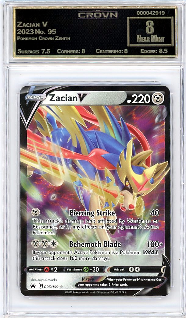 Zacian V