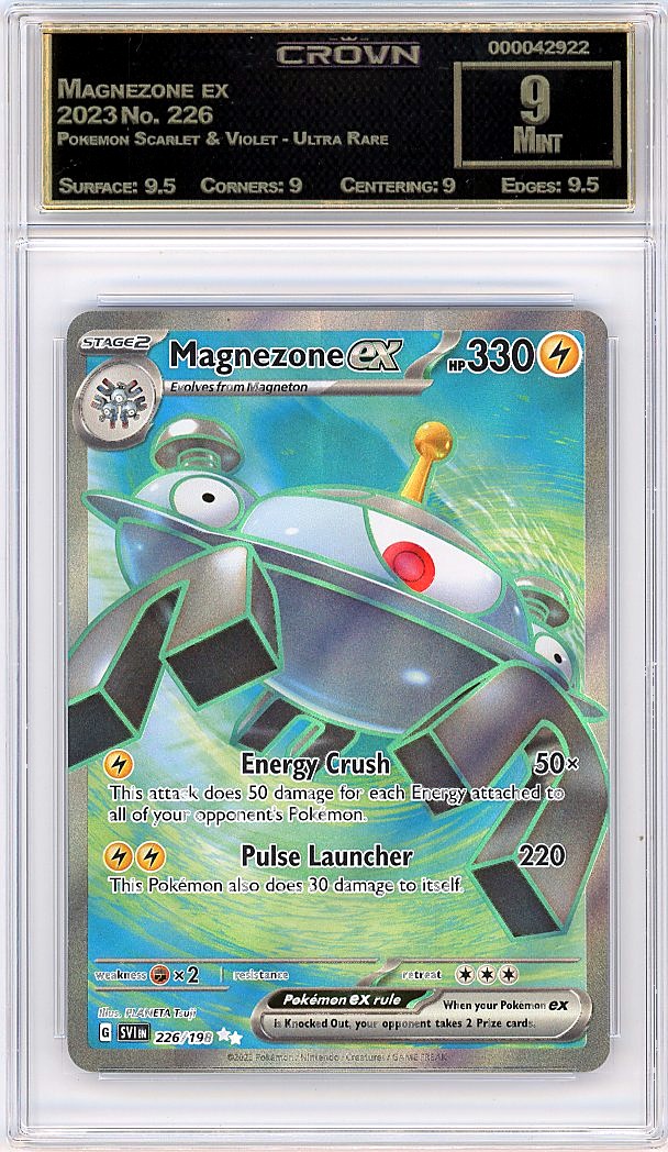 Magnezone ex
