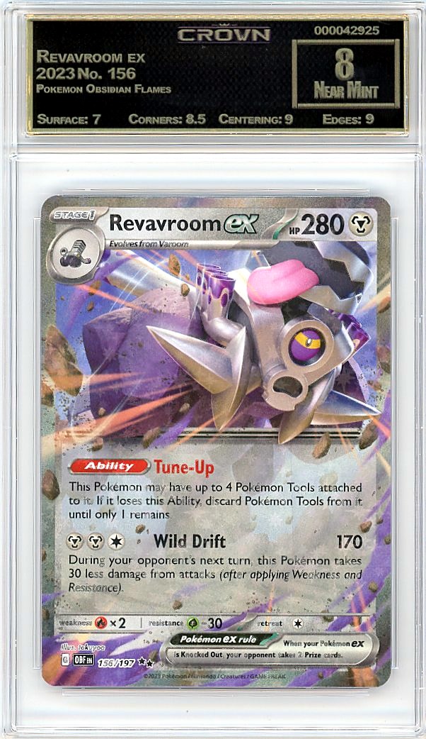 Revavroom ex