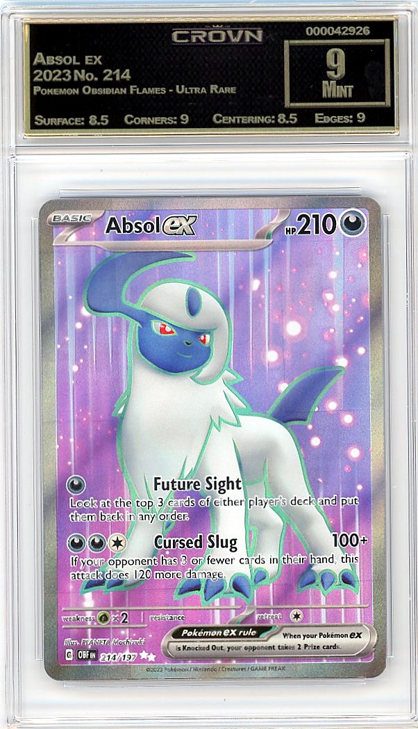 Absol ex