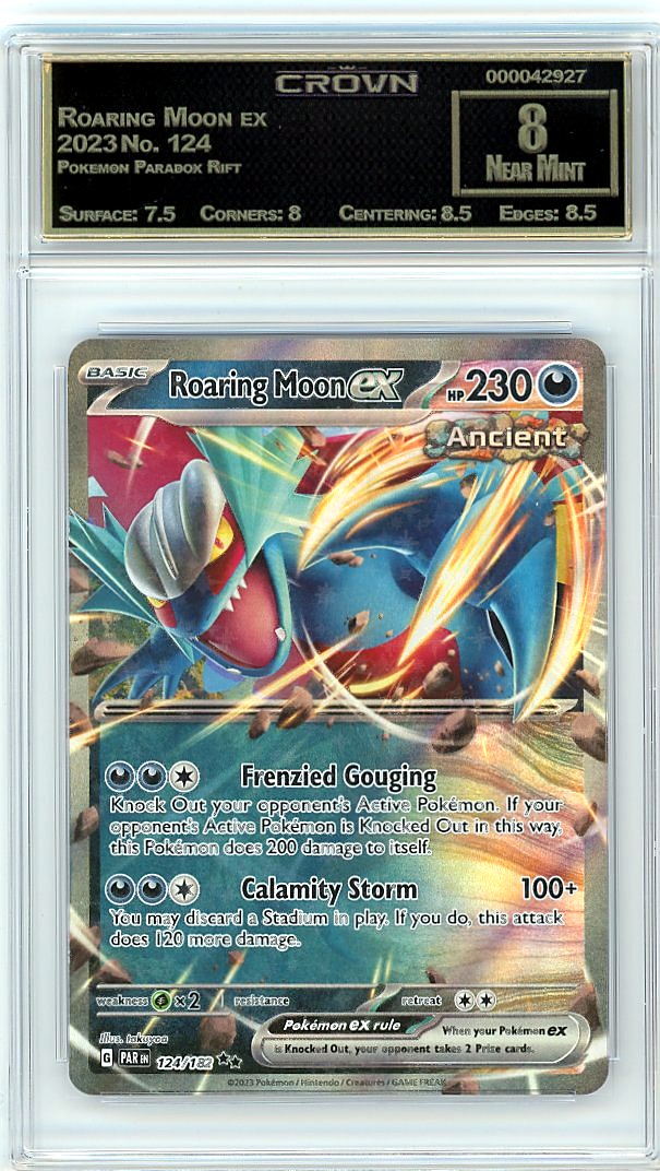 Roaring Moon ex