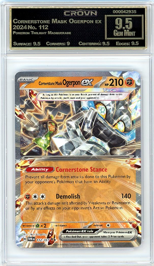Cornerstone Mask Ogerpon ex
