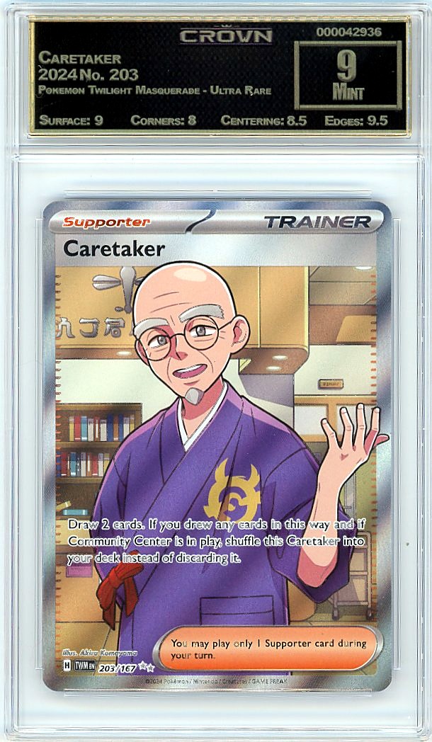 Caretaker