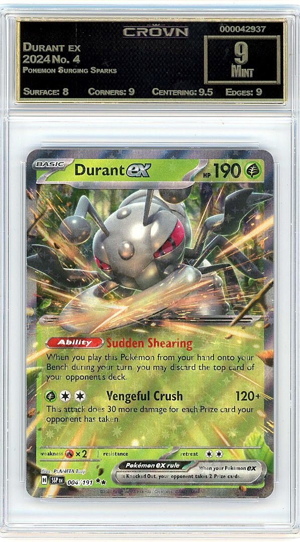 Durant ex