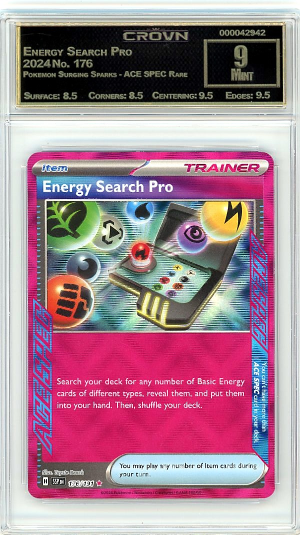Energy Search Pro