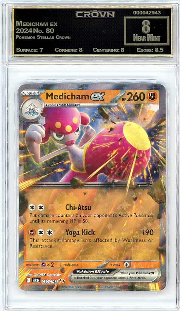 Medicham ex