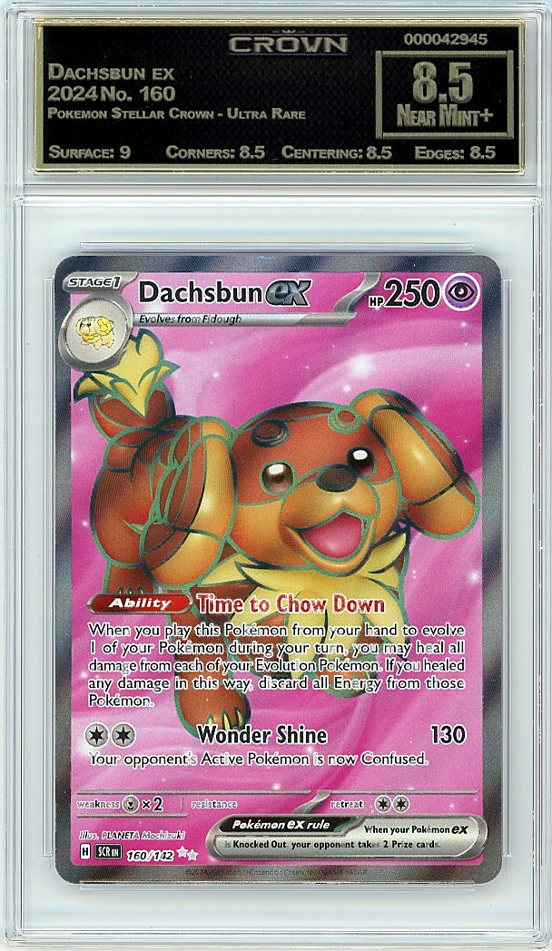 Dachsbun ex