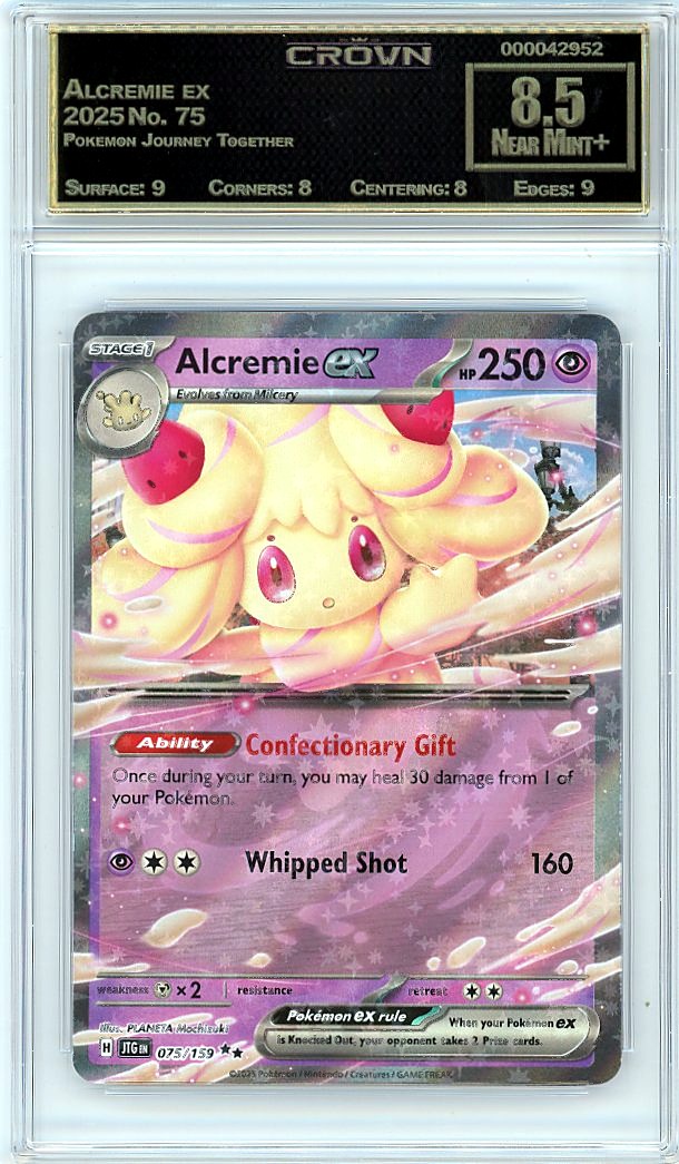 Alcremie ex