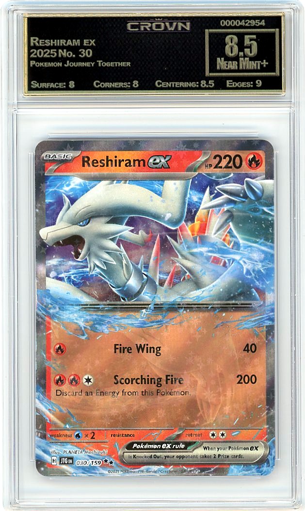 Reshiram ex
