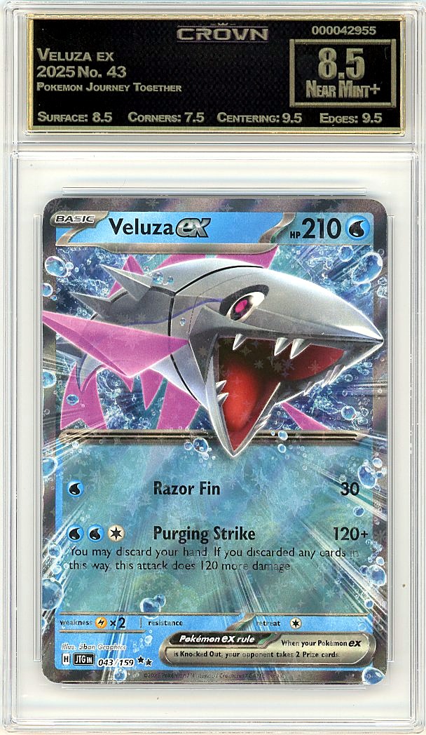 Veluza ex