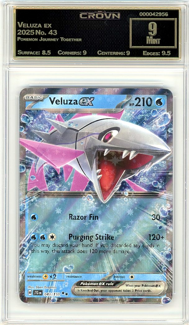 Veluza ex