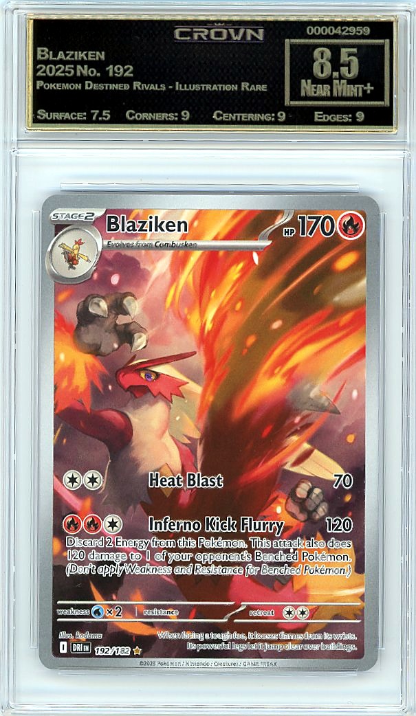 Blaziken