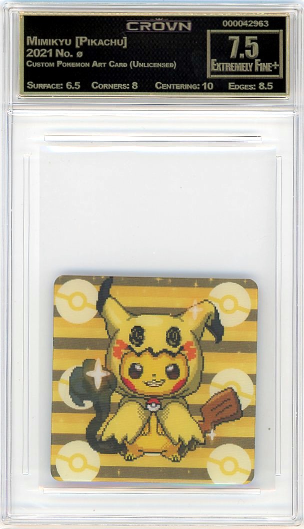 Mimikyu [Pikachu]