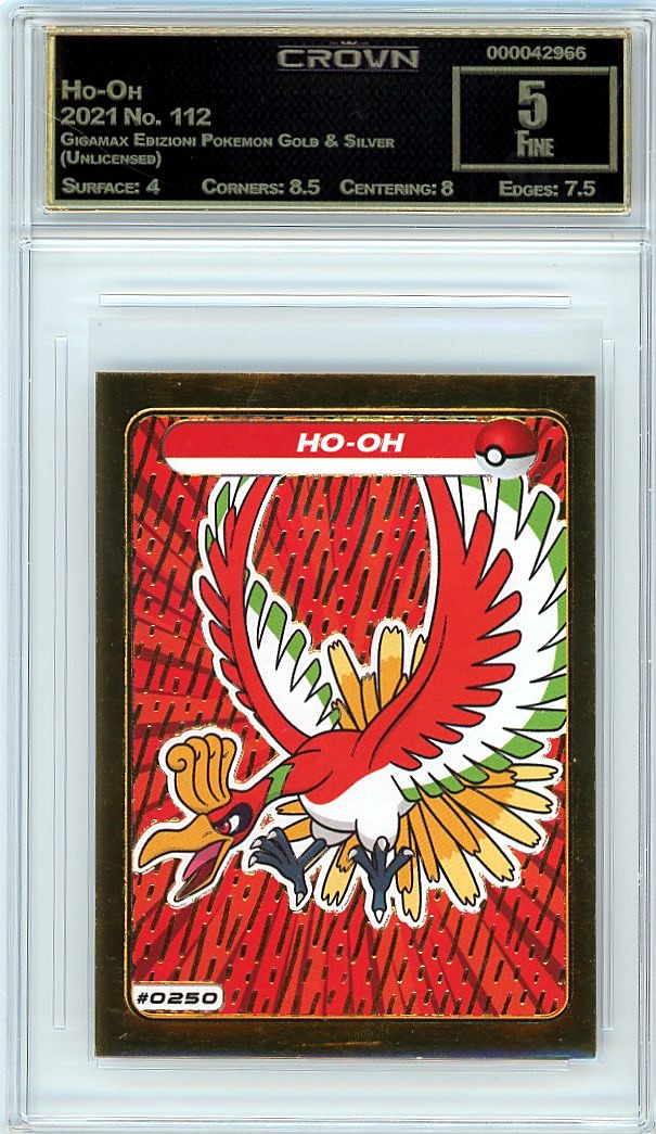 Ho-Oh