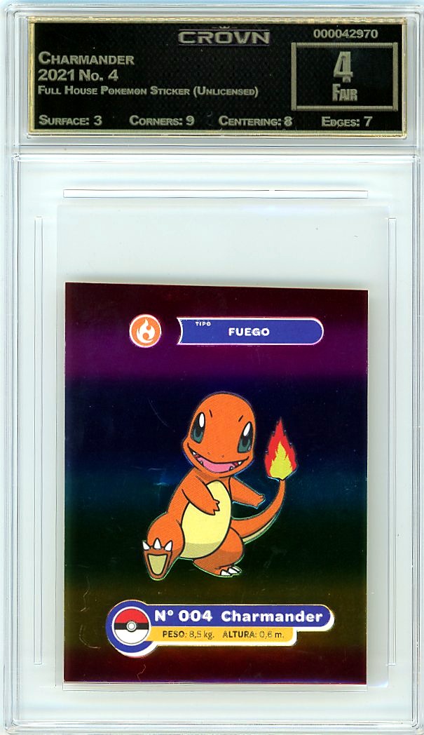 Charmander