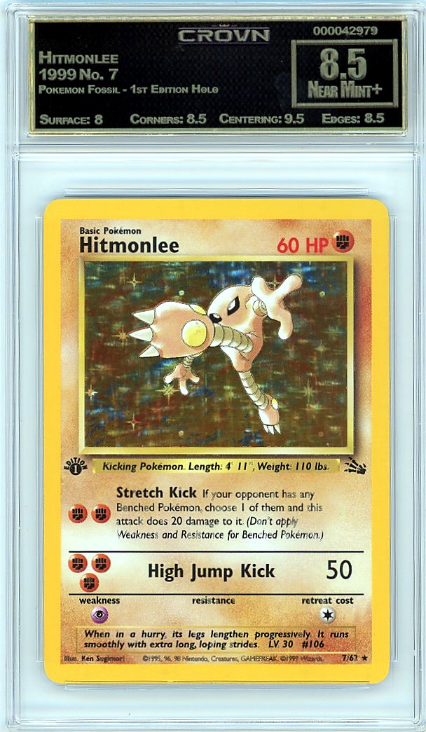 Hitmonlee