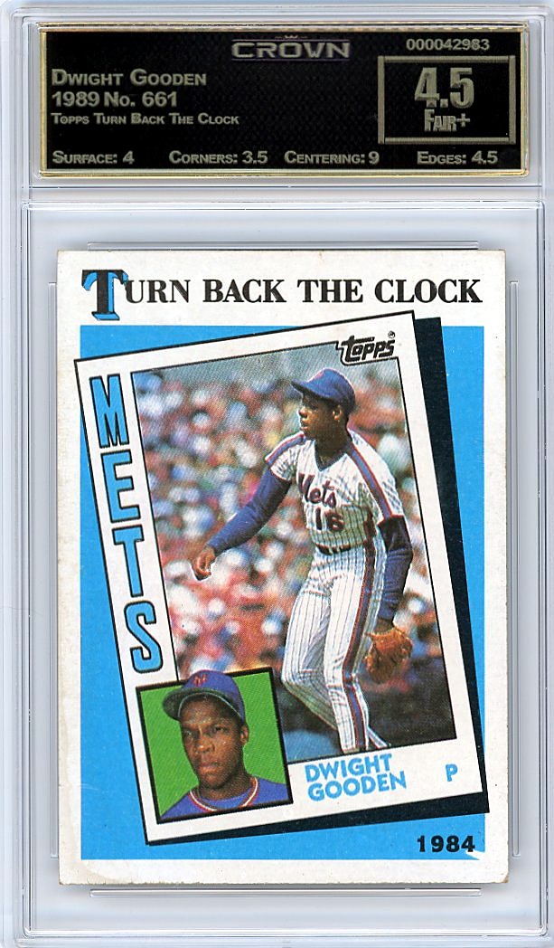 Dwight Gooden
