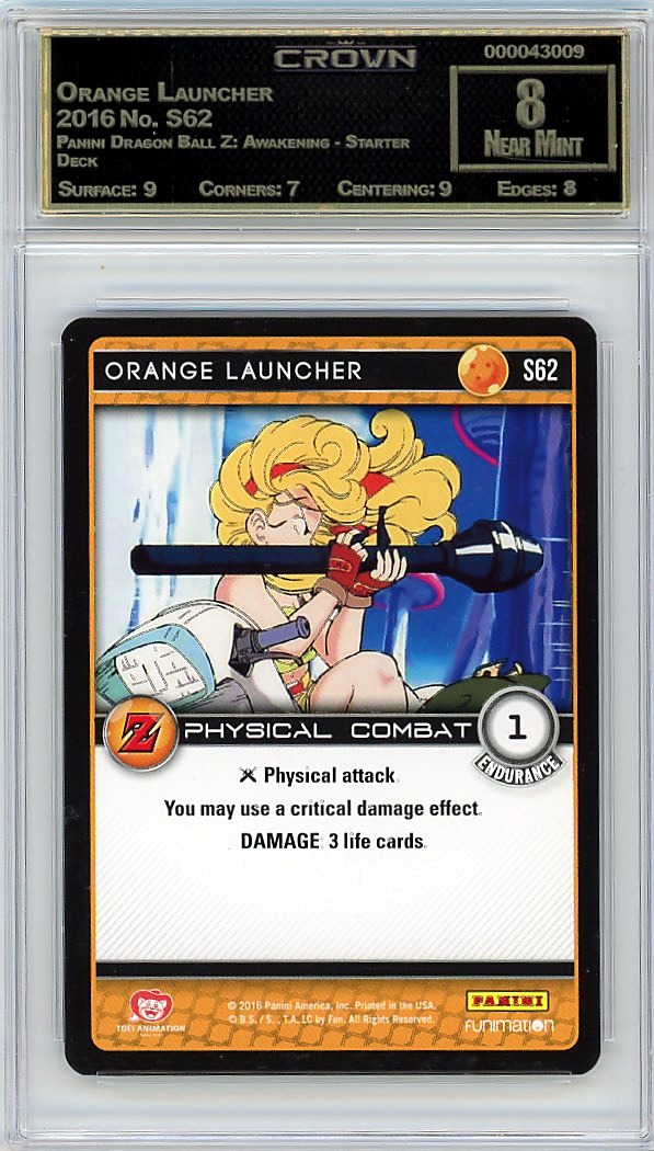 Orange Launcher