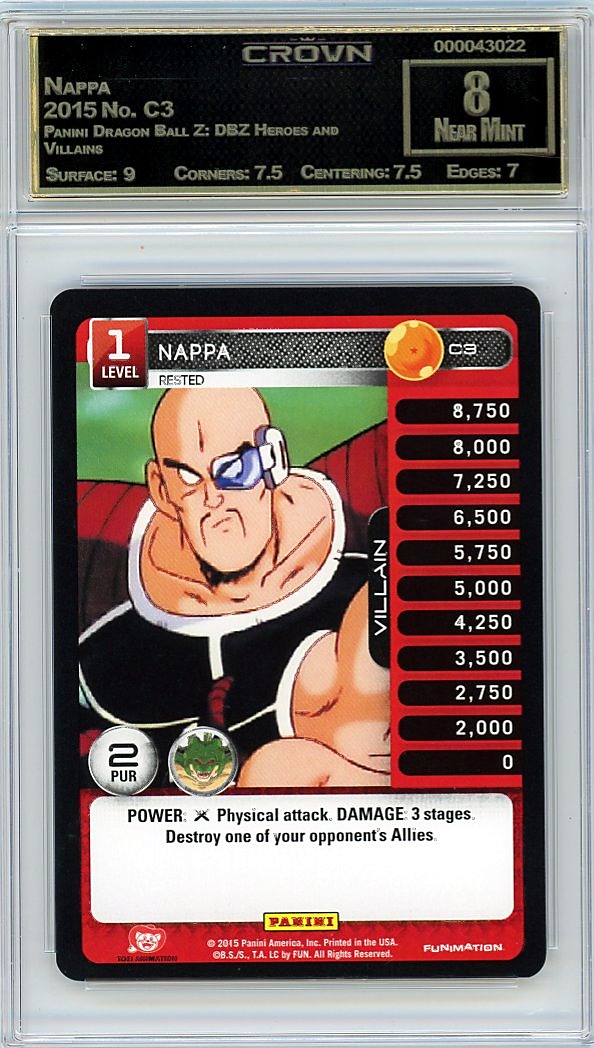 Nappa