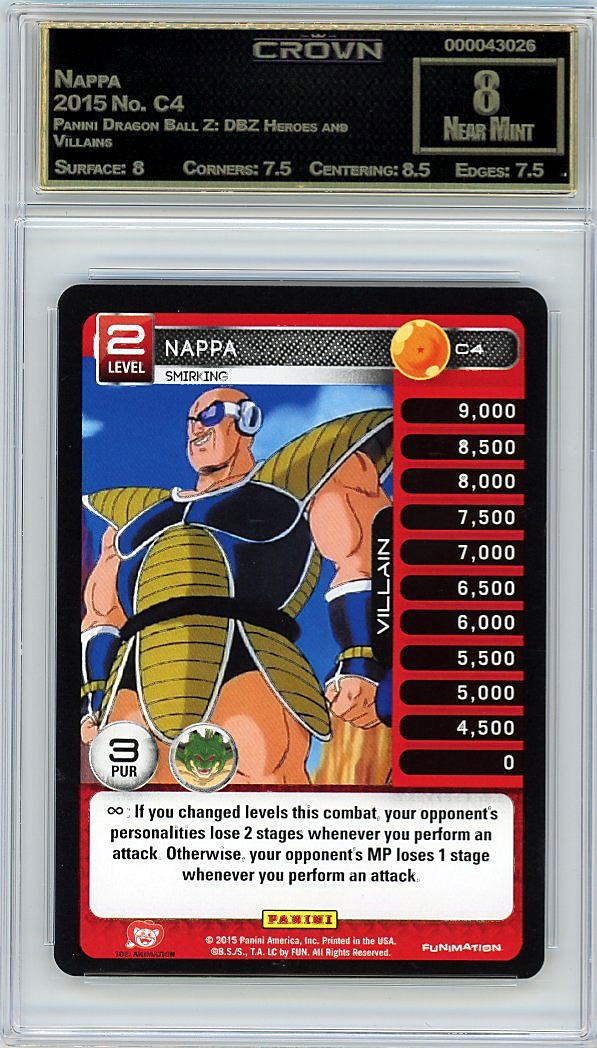 Nappa