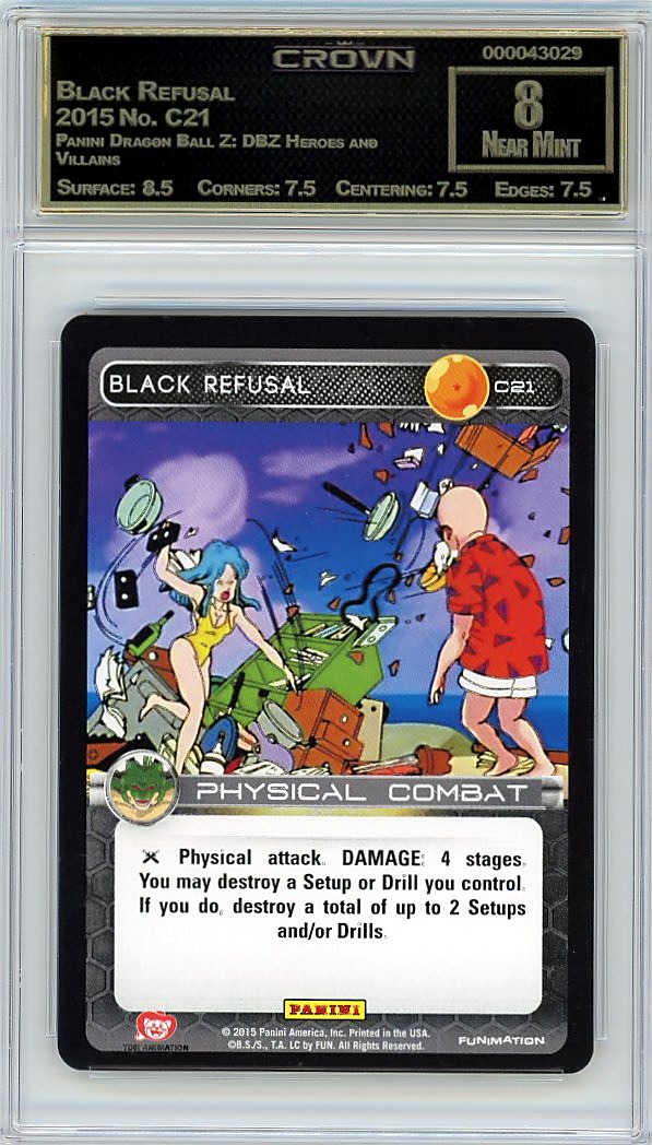 Black Refusal