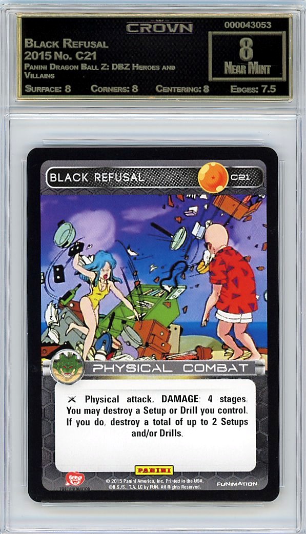 Black Refusal