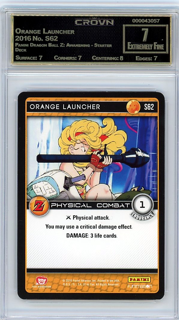 Orange Launcher