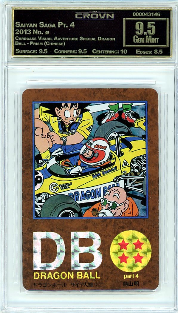 Saiyan Saga Pt. 4