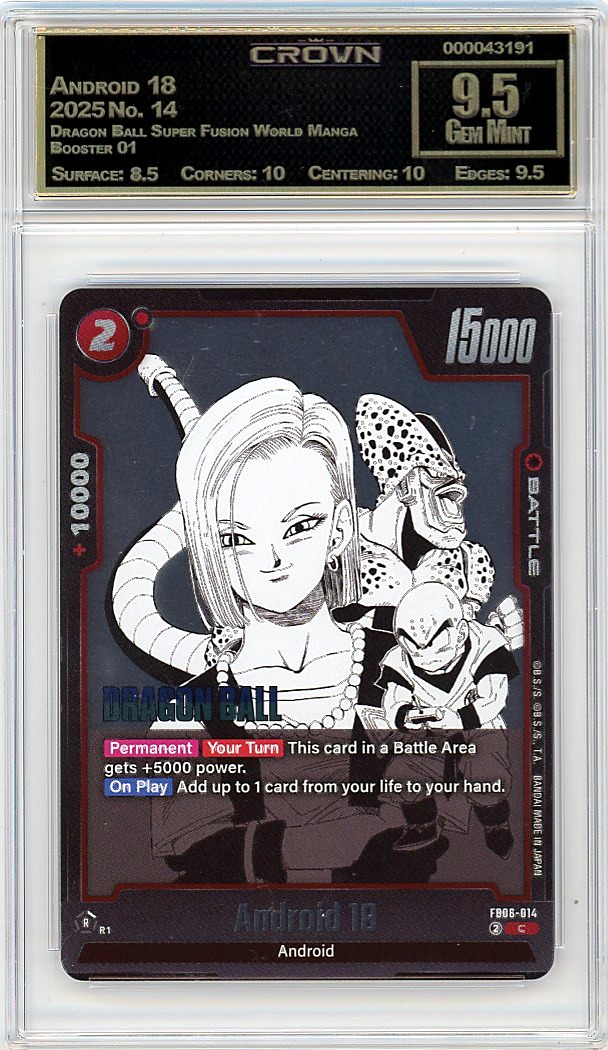 Android 18