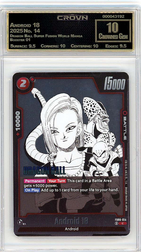Android 18