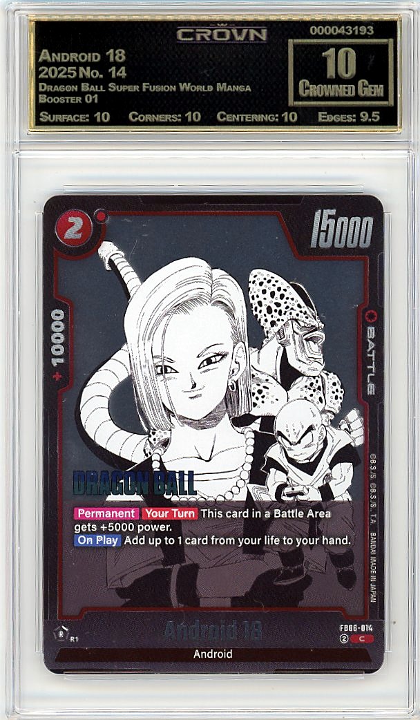 Android 18