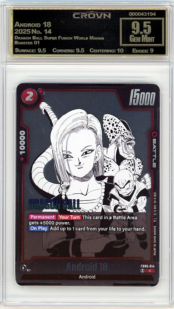 Android 18