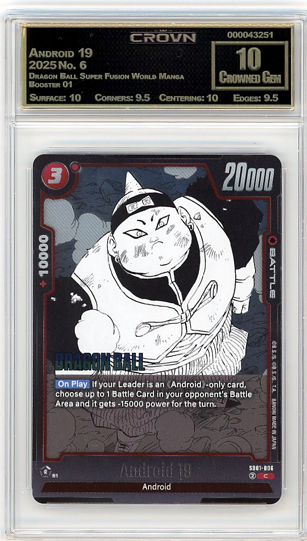 Android 19