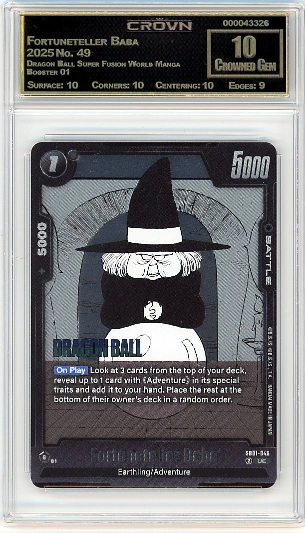 Fortuneteller Baba