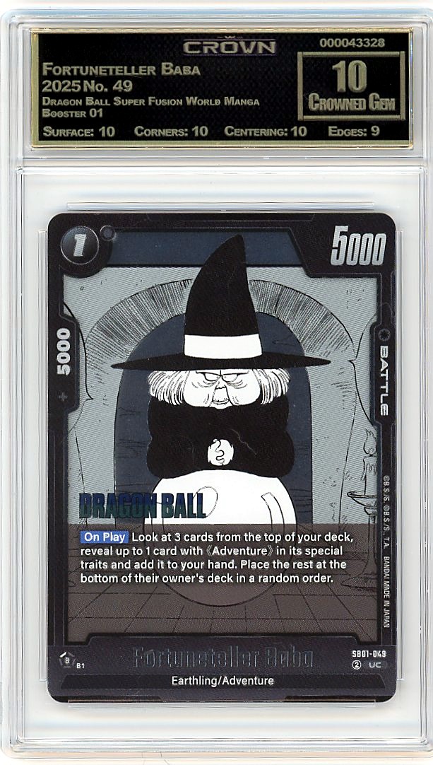 Fortuneteller Baba