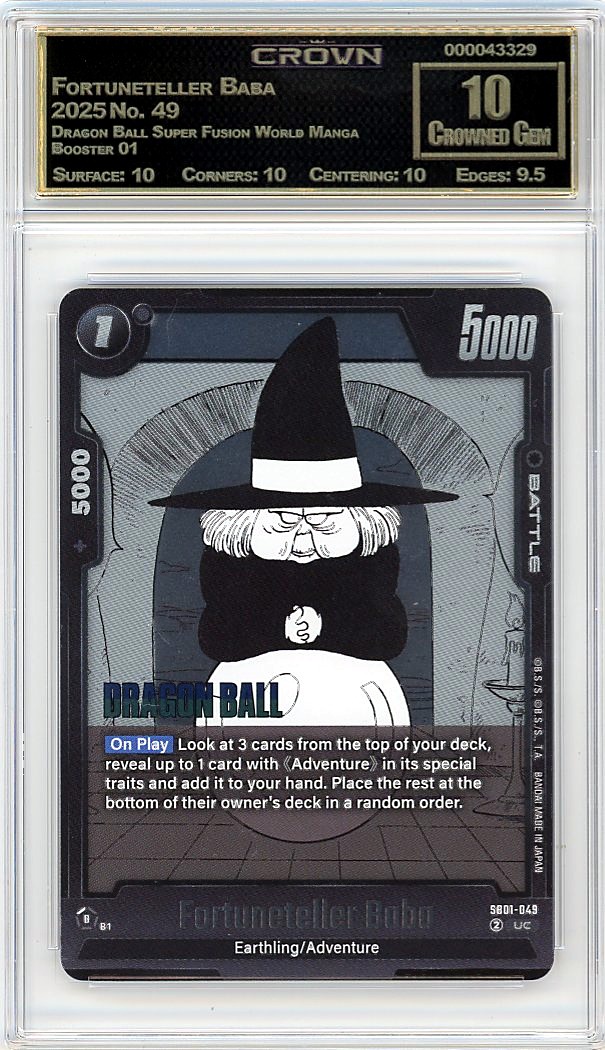 Fortuneteller Baba