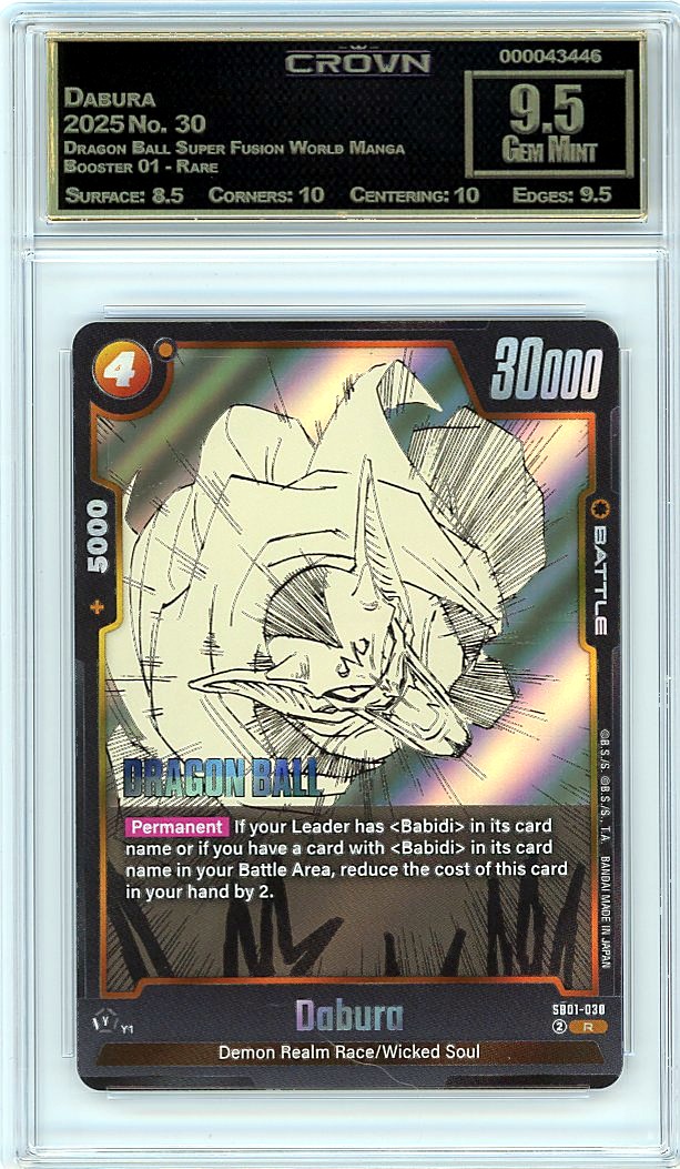 Dabura