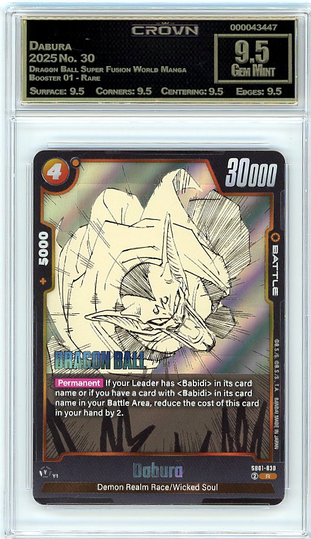 Dabura