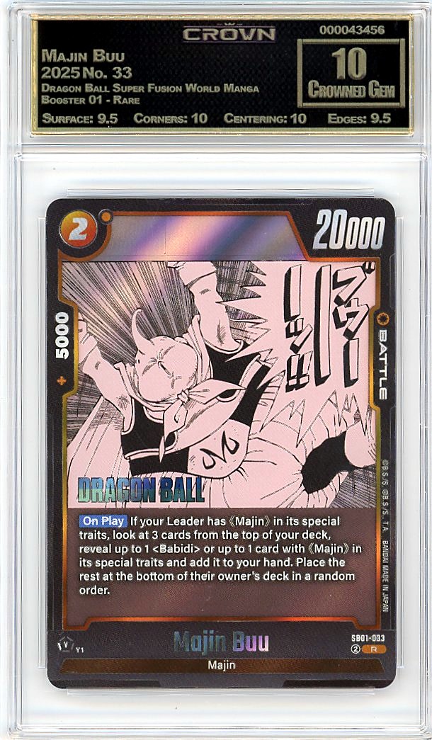 Majin Buu