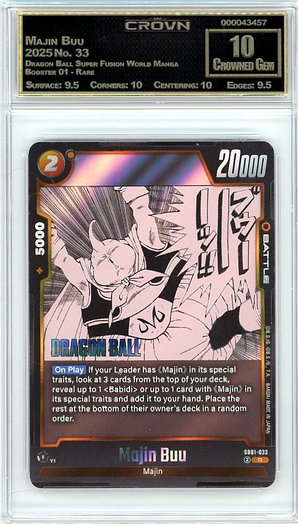 Majin Buu