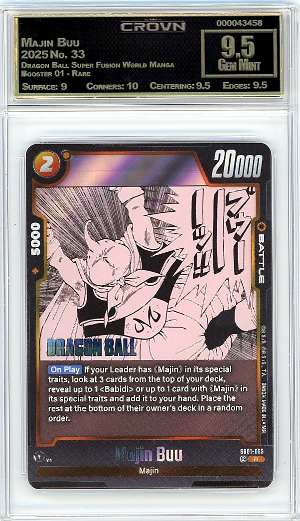 Majin Buu