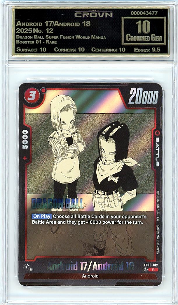 Android 17/Android 18