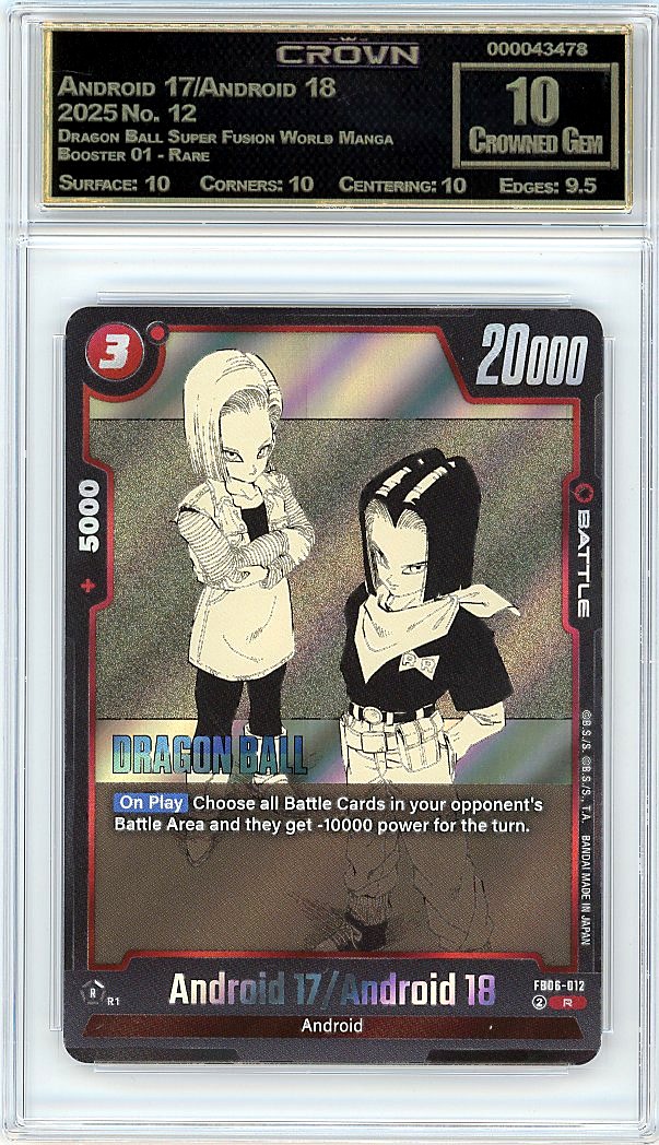 Android 17/Android 18