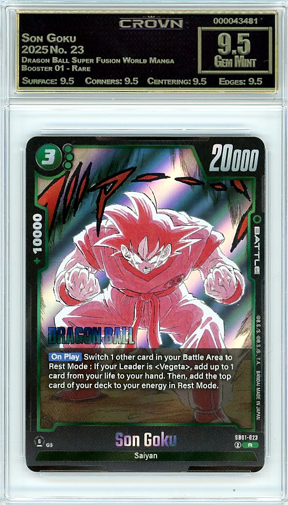 Son Goku