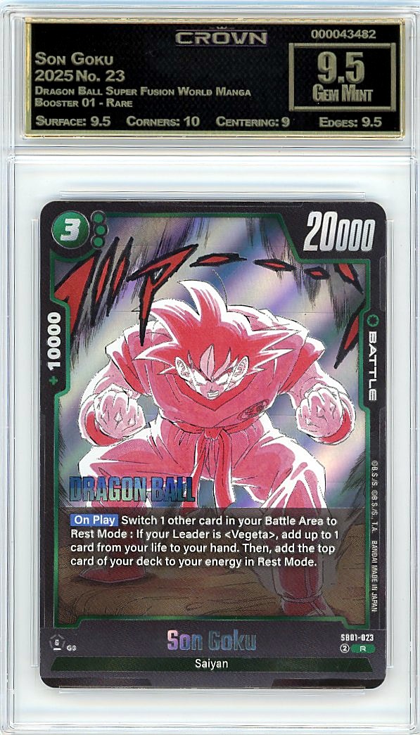 Son Goku